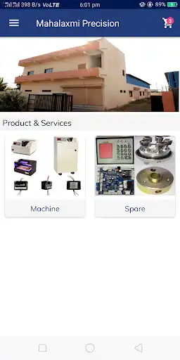 Play Mahalaxmi Precision  By Mahalaxmi Engineering as an online game Mahalaxmi Precision  By Mahalaxmi Engineering with UptoPlay