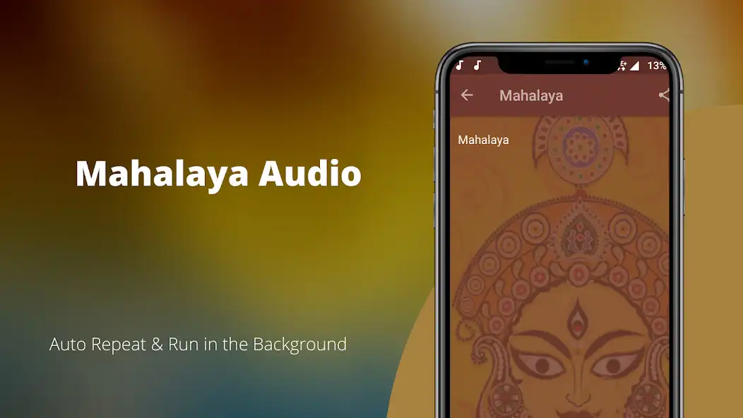 Play Mahalaya - Mahishasura Mardini as an online game Mahalaya - Mahishasura Mardini with UptoPlay