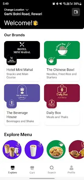Play Mahal Delivers  and enjoy Mahal Delivers with UptoPlay