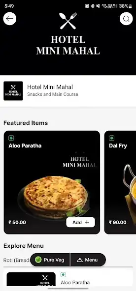 Play Mahal Delivers as an online game Mahal Delivers with UptoPlay