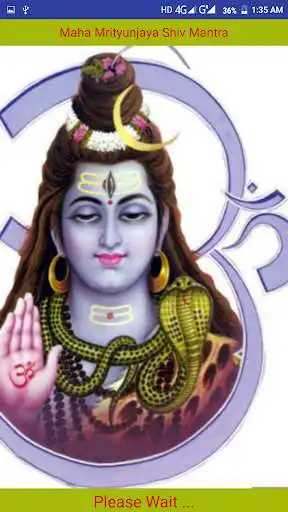 Play Maha Mrityunjaya Shiv Mantra