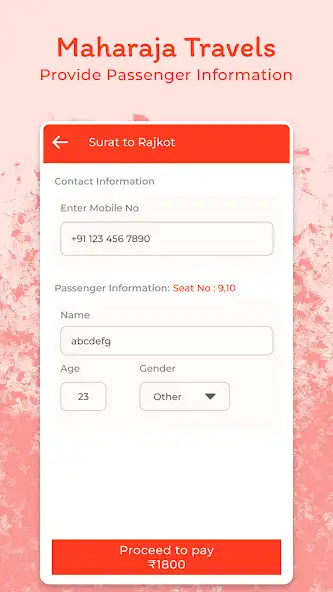 Play Maharaja Bus Booking App and enjoy Maharaja Bus Booking App with UptoPlay Play Maharaja Bus Booking App and enjoy Maharaja Bus Booking App with UptoPlay