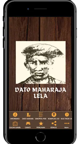 Play Maharaja Lela Wira Pasir Salak  and enjoy Maharaja Lela Wira Pasir Salak with UptoPlay