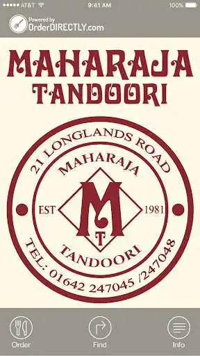 Play Maharaja Tandoori, Longlands  and enjoy Maharaja Tandoori, Longlands with UptoPlay