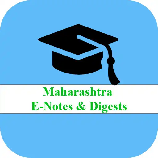Play Maharashtra E-Notes Textbooks APK