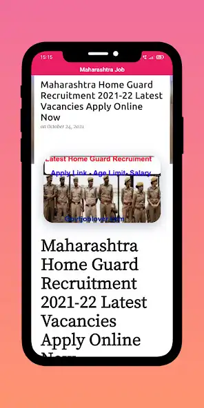 Play Maharashtra Job  and enjoy Maharashtra Job with UptoPlay