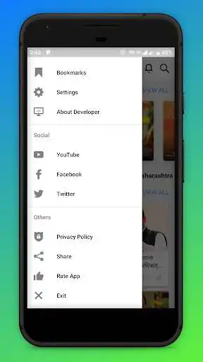 Play Maharashtra News as an online game Maharashtra News with UptoPlay