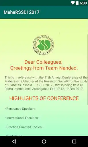 Play MahaRSSDI2017 as an online game MahaRSSDI2017 with UptoPlay