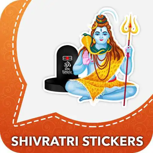 Play Maha Shivaratri WAStickerApps APK