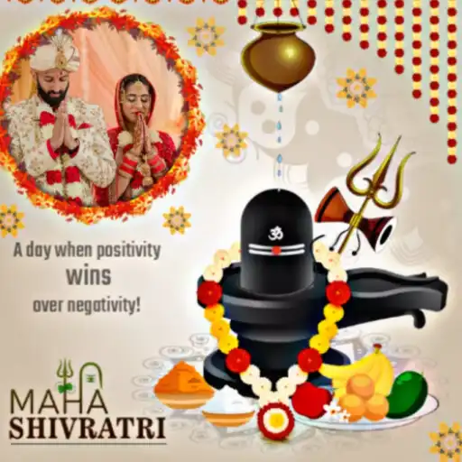 Play Maha Shivratri Photo Frame APK