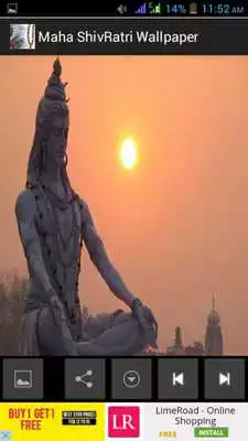 Play Maha ShivRatri Wallpaper
