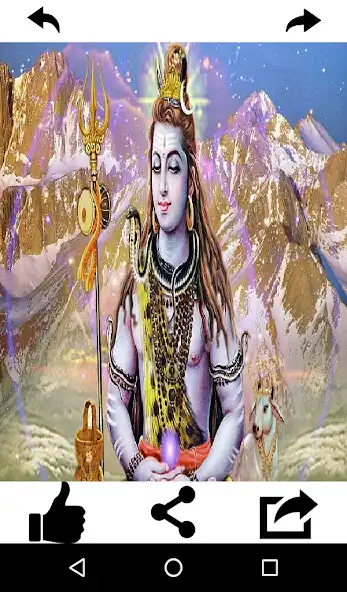 Play Maha Shivratri Wishes as an online game Maha Shivratri Wishes with UptoPlay