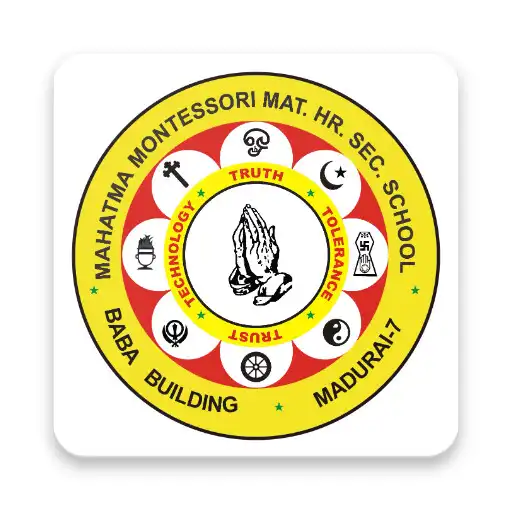 Play Mahatma Matriculation - Baba APK