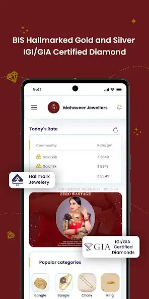 Play Mahaveer Jewellers-Vadapalani as an online game Mahaveer Jewellers-Vadapalani with UptoPlay