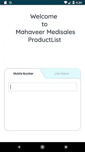 Play Mahaveer Medisales ProductList