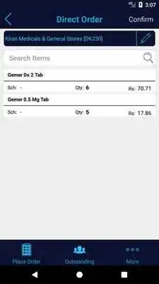 Play Mahaveer Medisales ProductList