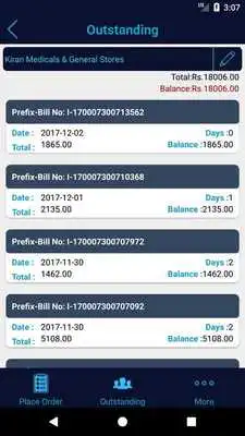 Play Mahaveer Medisales ProductList