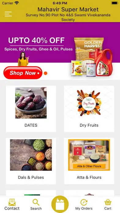 Play Mahavir Super Market  and enjoy Mahavir Super Market with UptoPlay