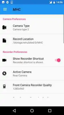 Play Mahaya Hidden Camera