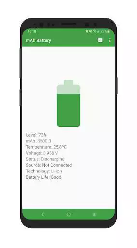 Play mAh Battery  and enjoy mAh Battery with UptoPlay