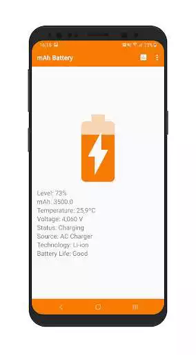 Play mAh Battery as an online game mAh Battery with UptoPlay