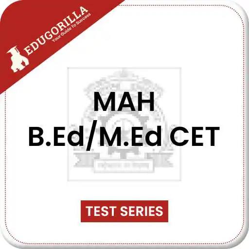 Play MAH B.Ed/M.Ed CET Mock Test App APK