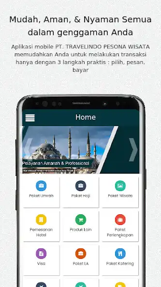 Play Maheer Travelindo  and enjoy Maheer Travelindo with UptoPlay
