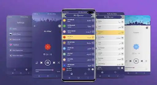Play Maher Al Mueaqly Quran Offline  and enjoy Maher Al Mueaqly Quran Offline with UptoPlay