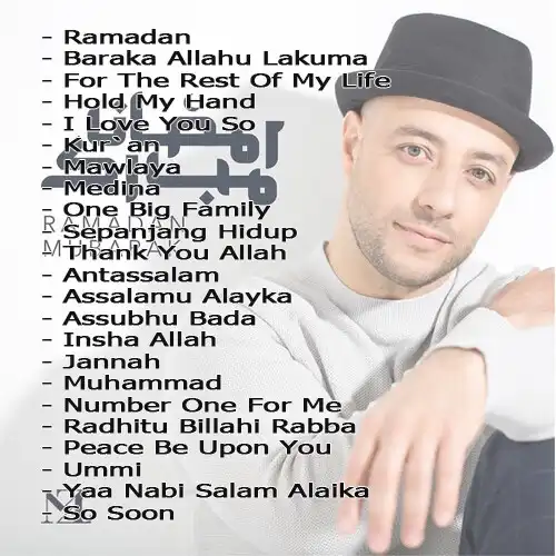Play Maher Zain Full Album Offline  and enjoy Maher Zain Full Album Offline with UptoPlay