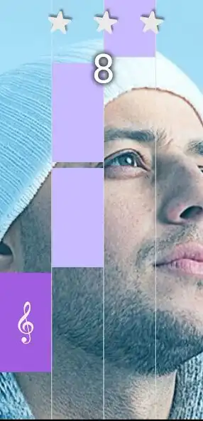Play Maher Zain Piano Tiles  and enjoy Maher Zain Piano Tiles with UptoPlay