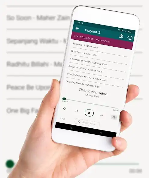 Play Maher Zain Rahmatan Lil Alamin as an online game Maher Zain Rahmatan Lil Alamin with UptoPlay