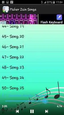 Play Maher Zain songs 2017