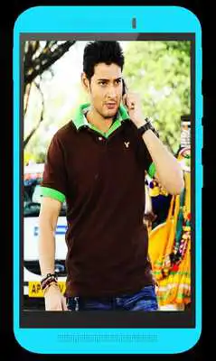 Play Mahesh Babu HD Wallpaper Play Mahesh Babu HD Wallpaper