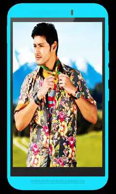 Play Mahesh Babu HD Wallpaper Play Mahesh Babu HD Wallpaper