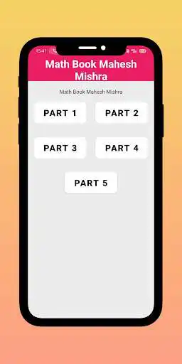 Play Mahesh Mishra Math Book as an online game Mahesh Mishra Math Book with UptoPlay