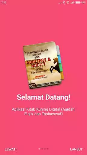 Play Mahfudzhot Kata Mutiara Islam Terbaru  and enjoy Mahfudzhot Kata Mutiara Islam Terbaru with UptoPlay