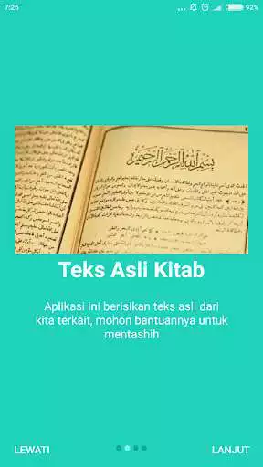 Play Mahfudzhot Kata Mutiara Islam Terbaru as an online game Mahfudzhot Kata Mutiara Islam Terbaru with UptoPlay