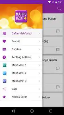 Play Mahfudzot 4