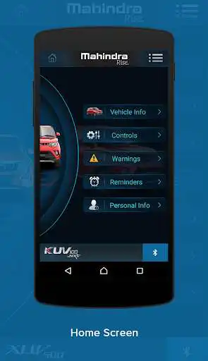 Play MAHINDRA BLUE SENSE KUV100 NXT as an online game MAHINDRA BLUE SENSE KUV100 NXT with UptoPlay