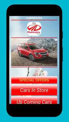 Play Mahindra Cars App - Cars, Price, Info (Unofficial)