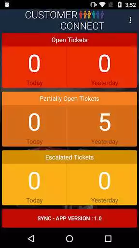 Play Mahindra Customer Connect as an online game Mahindra Customer Connect with UptoPlay