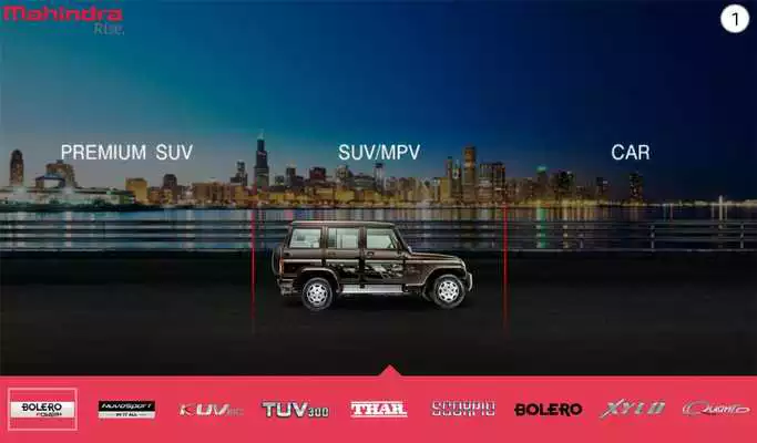 Play Mahindra Digital Auto World