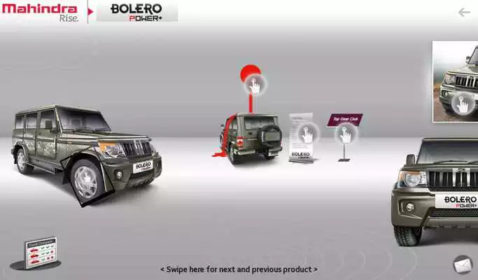 Play Mahindra Digital Auto World