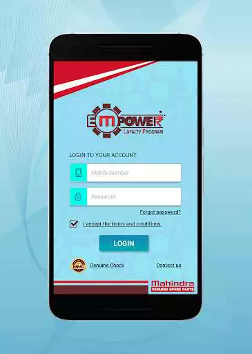 Play Mahindra eMPOWER