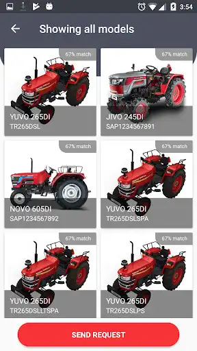 Play Mahindra eProductBook as an online game Mahindra eProductBook with UptoPlay