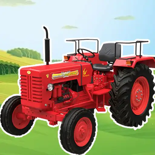 Play Mahindra Indian Tractor Game APK Play Mahindra Indian Tractor Game APK