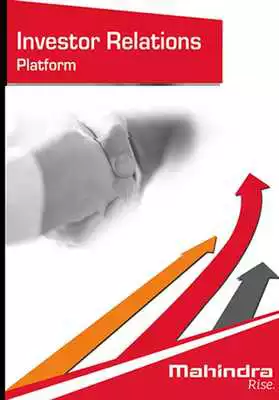 Play Mahindra IR