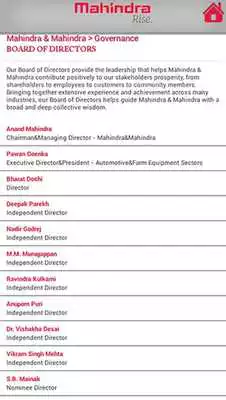 Play Mahindra IR