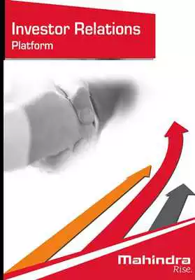 Play Mahindra IR
