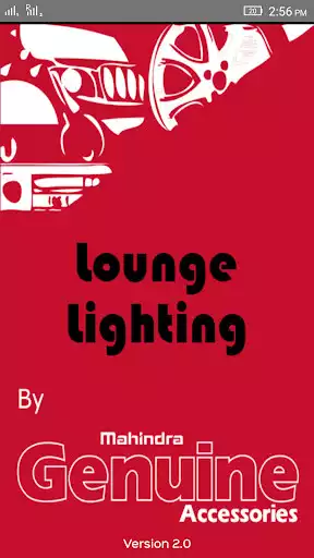 Play Mahindra Lounge Lighting  and enjoy Mahindra Lounge Lighting with UptoPlay